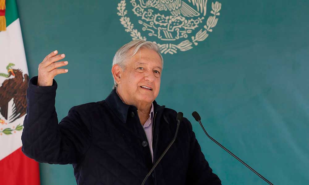 López Obrador confía en que "ya va a pasar la pandemia" pese a repunte