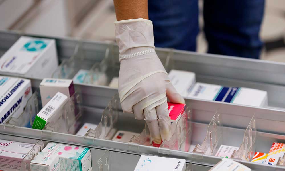 Aumenta en México la demanda de medicamentos para casos de Covid