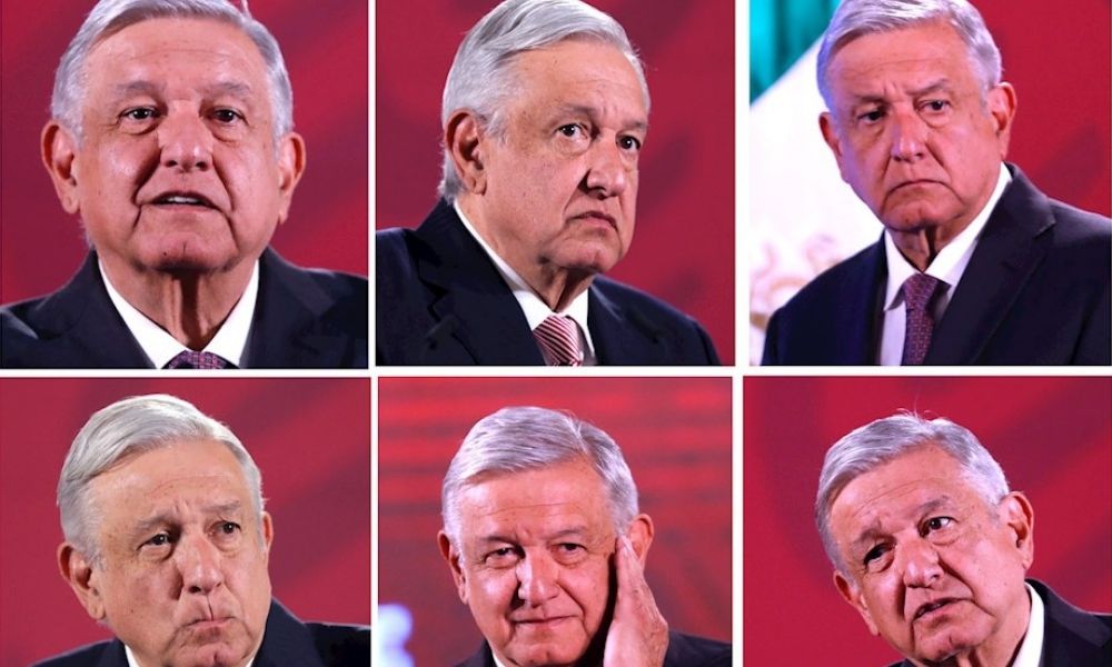 Los 10 momentos  del segundo año del Gobierno de López Obrador