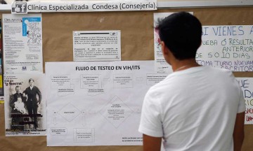 Pacientes con VIH en vilo por la falta de fármacos y el miedo a la covid-19