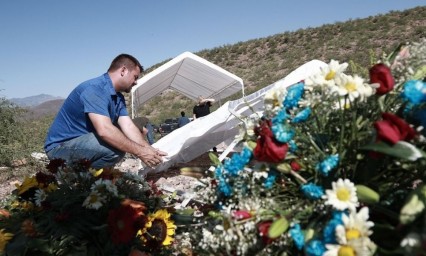 Procesan a presunto autor intelectual de masacre de familia LeBarón