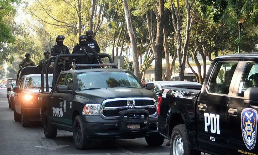 Detienen a tres por asesinato de empresario francés en CDMX