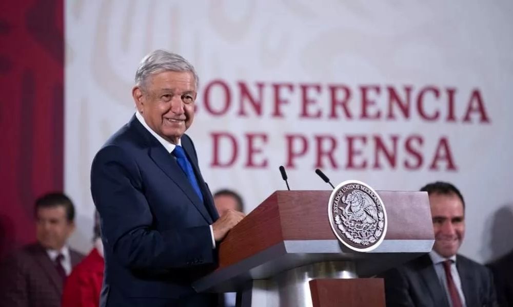 Llega López Obrador a los dos años de gobierno 