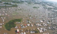 Prevén fuertes lluvias en Chiapas y Tabasco, devastados por Eta