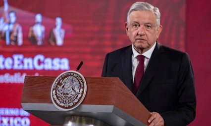 Médicos, enfermeras y maestros serán los primeros vacunados: AMLO