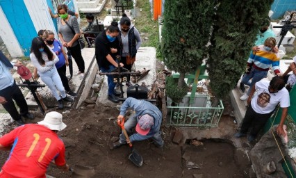 México reporta 11 mil 030 nuevos casos de Covid-19