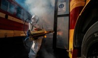 Alerta roja amenaza la frontera de México por la pandemia