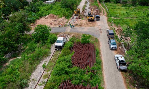 UNESCO asegura que protegerá patrimonio en construcción del Tren Maya