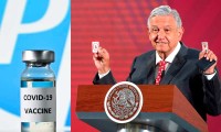 Las claves para entender el plan de AMLO para vacunar a México