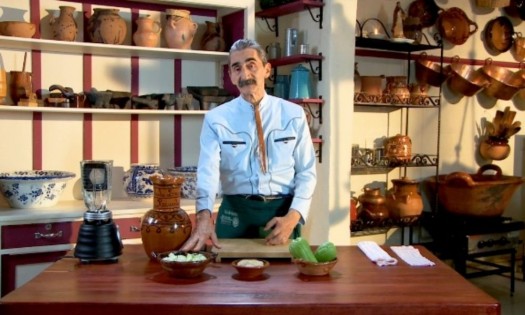 Murió Yuri de Gortari, divulgador de la cocina tradicional mexicana