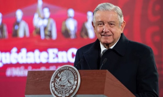 Propone AMLO alza de 15% en salario mínimo para 2021