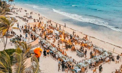 Tulum aun realizará 8 festivales de música tras contagio masivo