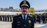 ¿Conoces a Javier Berain? Será el primer mando LGBT+ en la policía de CdMx