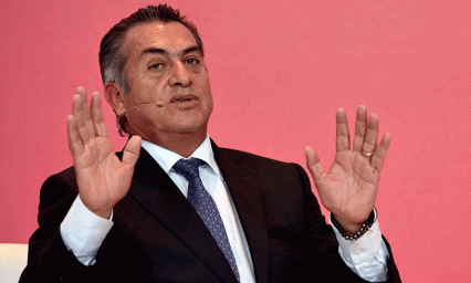 El Bronco pide no hacer posadas ni fiestas en esta época