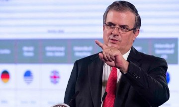 México tendrá 5 ensayos clínicos en fase III de vacunas contra el Covid-19: Ebrard