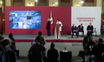 Tláhuac inaugurará hospital del ISSSTE tendrá 120 camas para pacientes covid