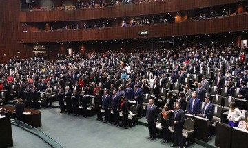 A pesar de las críticas Congreso deja pendientes varias reformas para 2021 