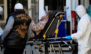 Registra más de 900 muertes de Covid-19 por cada millón de habitantes.