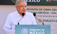 México anuncia que empresa del Ejército administrará Tren Maya y aeropuertos