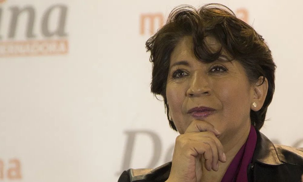 AMLO nombra a Delfina Gómez Álvarez como secretaria de Educación