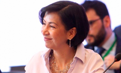 La mexicana Flores Liera, próxima jueza de la Corte Penal Internacional