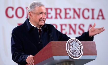 López Obrador critica coalición opositora: Representan al antiguo régimen