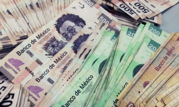 La moneda mexicana se apreció un 0.45 por ciento frente a la estadounidense.