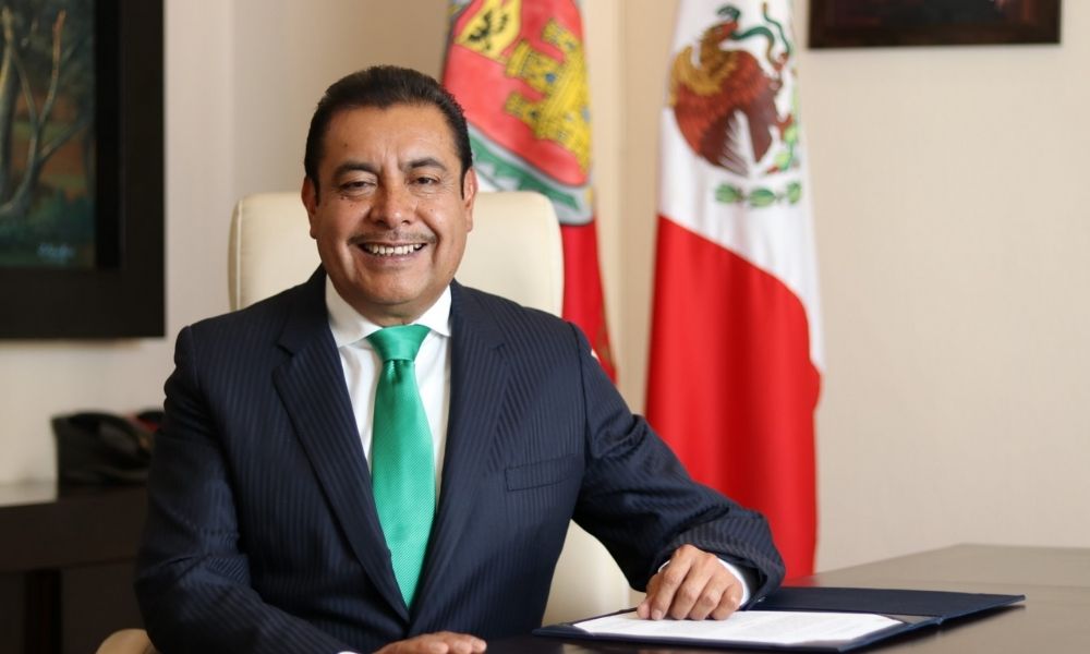 Muere Florentino Domínguez, Secretario de Educación de Tlaxcala, el gobernador de Tlaxcala confirmó su deceso