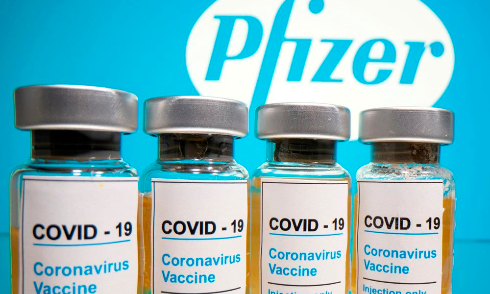Sector privado negocia con Pfizer para vender su vacuna en verano