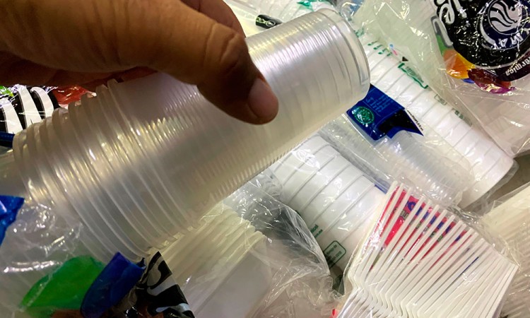 Ciudad de México inicia 2021 con prohibición de plásticos de un solo uso