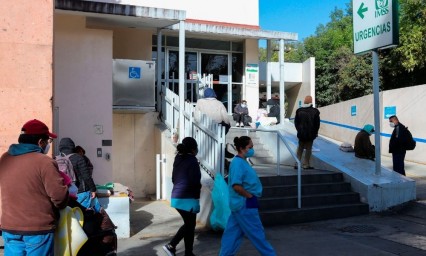 México inicia 2021 con más de 11 mil contagios nuevos por Covid