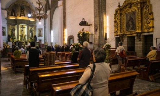 Iglesia pide a políticos distender posturas durante año electoral