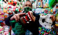 Las compras del día de Reyes caen en México cerca del 50% por la pandemia