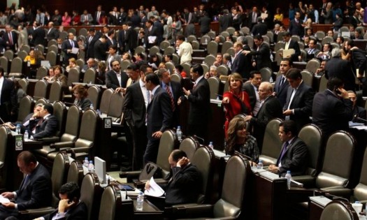 ¿Y se lo ganaron? Casi 90% de los diputados buscarán la reelección el 6 de junio