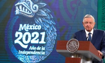 Es bueno reconocer que se cometió un error: AMLO, sobre documento apócrifo de CFE