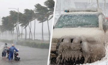 México pronostica heladas y lluvias fuertes en gran parte de su territorio