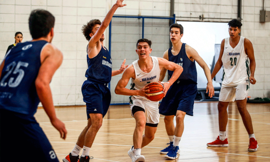 La NBA anuncia acuerdos con Loma Centro Deportivo para ser la nueva sede de NBA Academy Latinoamérica 