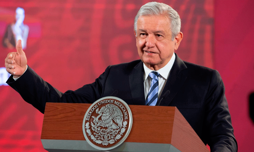 López Obrador celebra concesión de Trump pero insiste en que lo censuraron