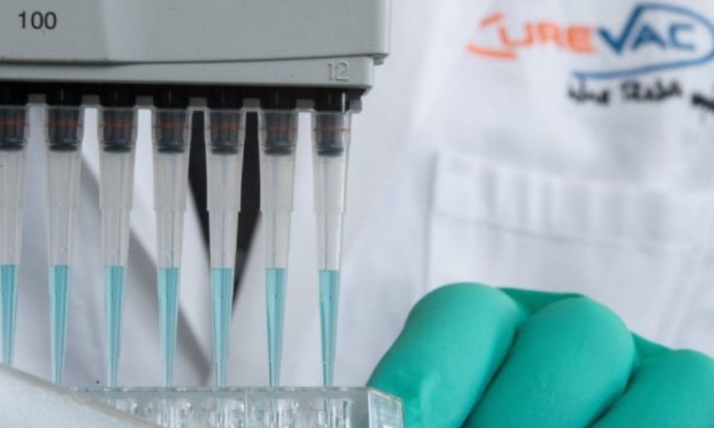 México aprobó la fase 3 de la vacuna alemana CureVac contra Covid-19