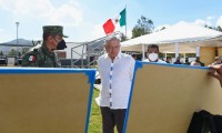 López Obrador destaca aceptación de la Guardia Nacional