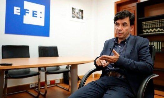 Jesús Ramírez, vocero de la presidencia, da positivo a Covid-19