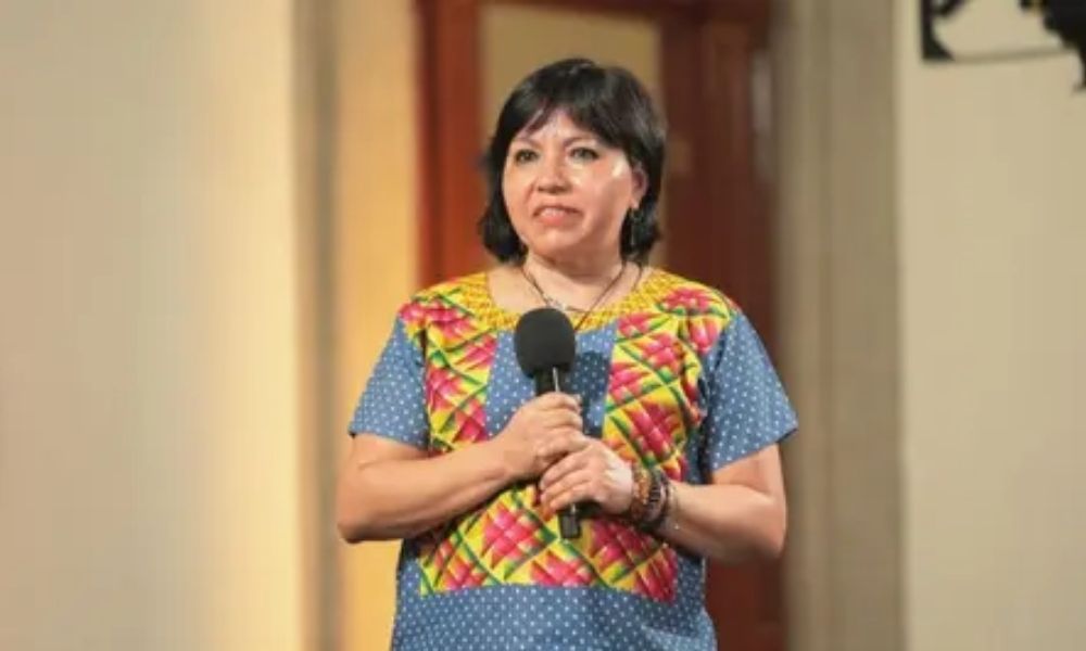 Fallece Leticia Ánimas, coordinadora nacional de becas Benito Juárez, confirma AMLO
