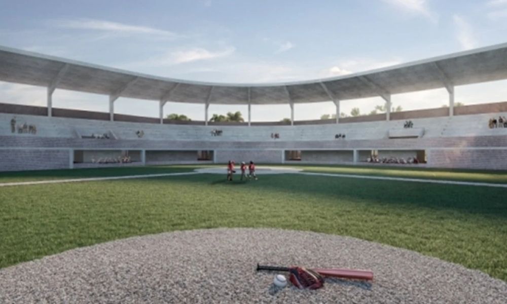 Niega AMLO influyentismo a favor de la remodelación de estadio en Palenque