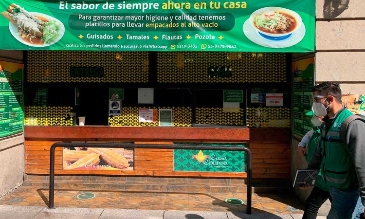 Cede CDMX al cacerolazo: restaurantes podrán abrir el 19 de enero