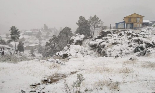 Se esperan temperaturas bajo cero en 16 estados este domingo 17 de enero