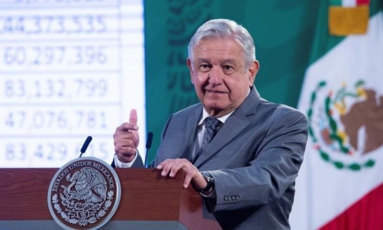 López Obrador dice coincidir con los “planteamientos principales” de Biden
