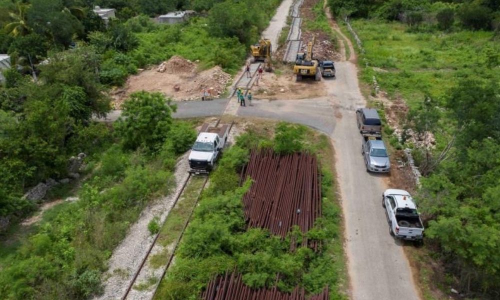 Las autoridades no podrán ejecutar obras nuevas en el estado de Yucatán.