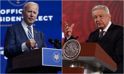 AMLO y Biden hablarán este viernes 