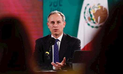 López-Gatell se confina tras contagio de López Obrador