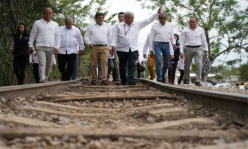 ¡No lo permitirán! Indígenas anuncian que combatirán las megaobras de Obrador